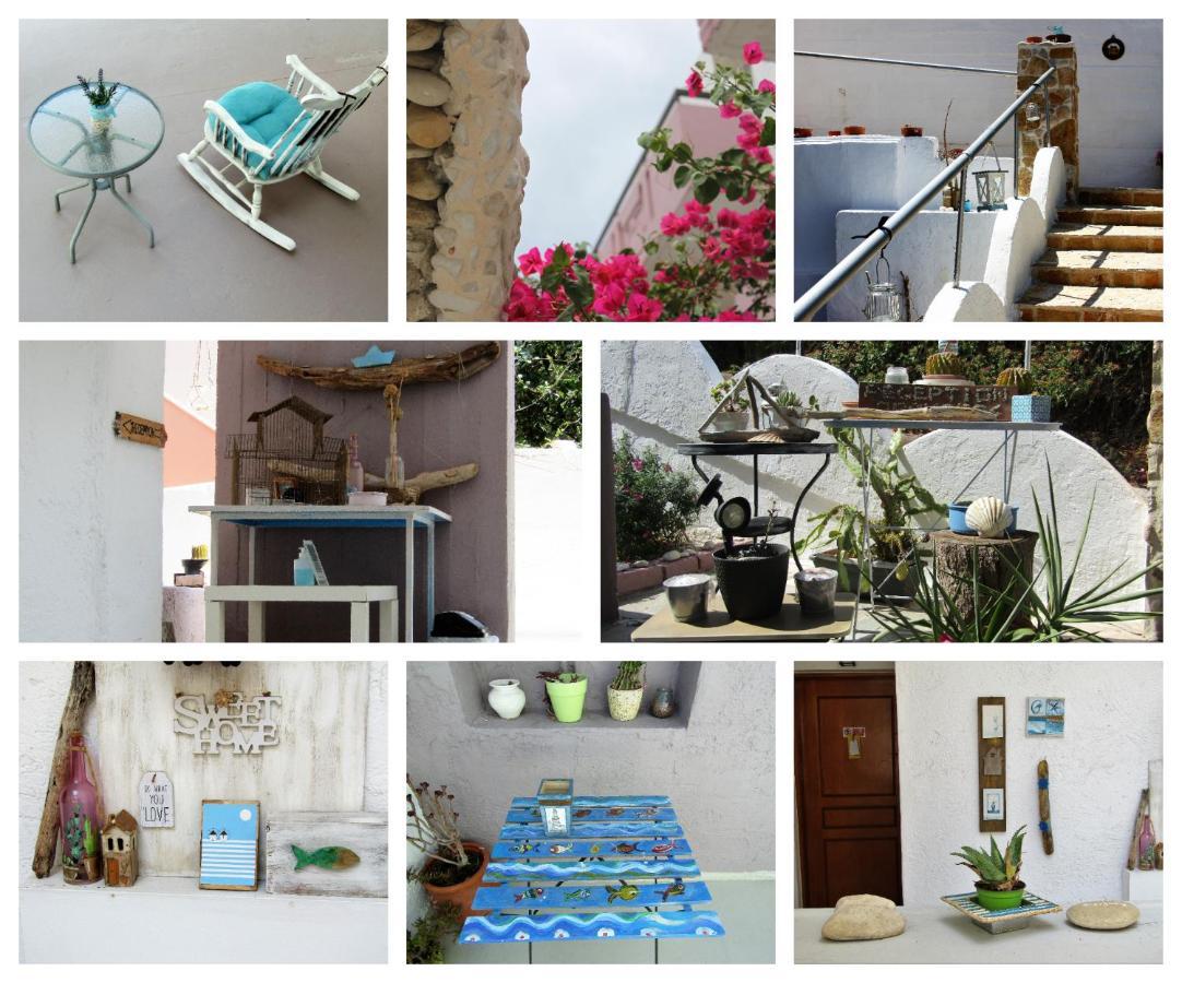 Apokoros Craft Deco Apartments&Studios Kalyves Dış mekan fotoğraf