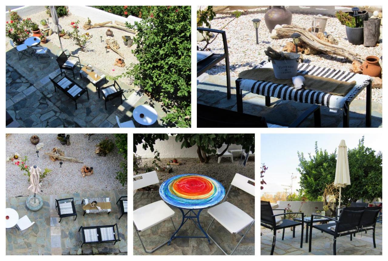 Apokoros Craft Deco Apartments&Studios Kalyves Dış mekan fotoğraf
