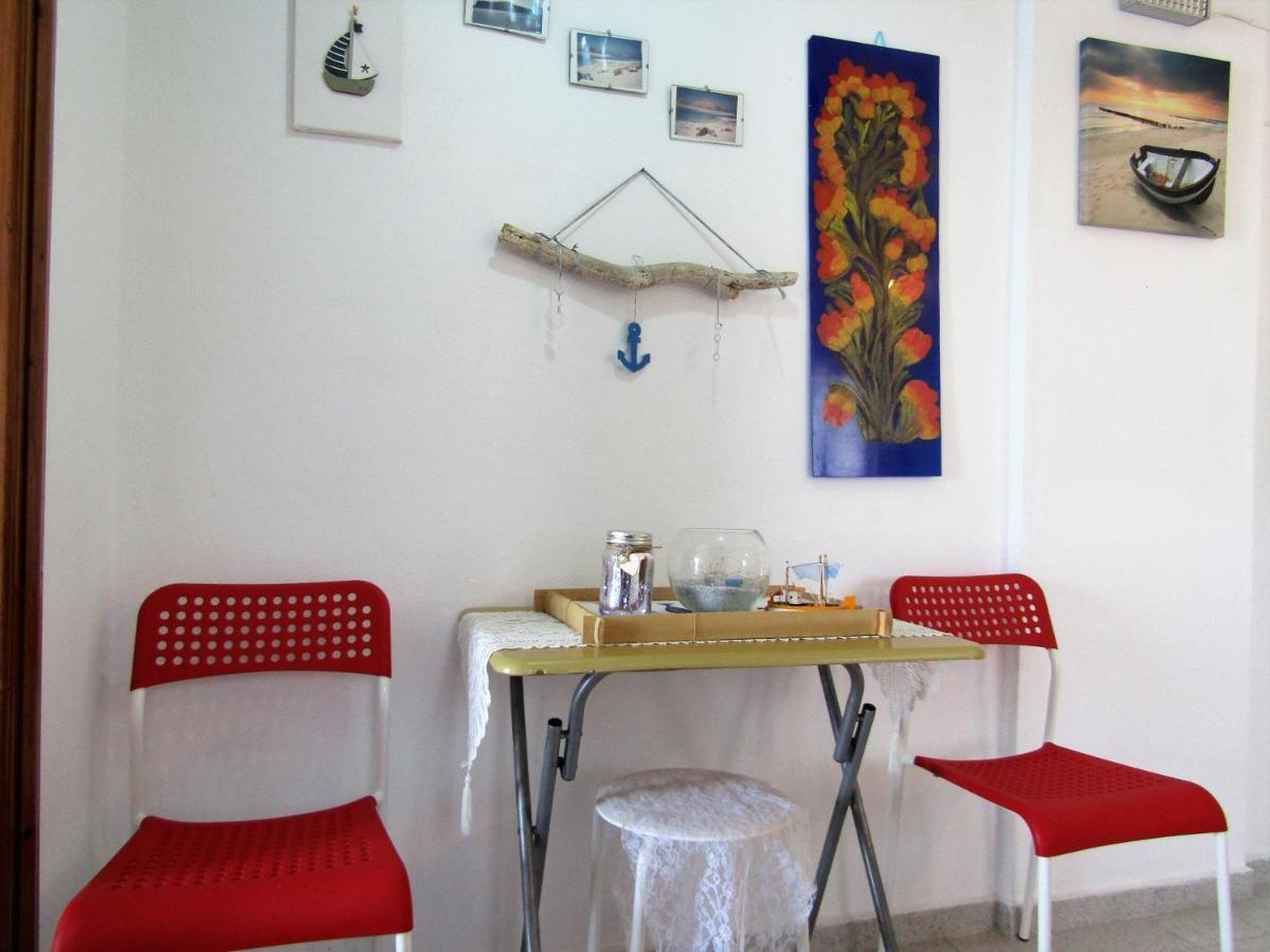 Apokoros Craft Deco Apartments&Studios Kalyves Dış mekan fotoğraf