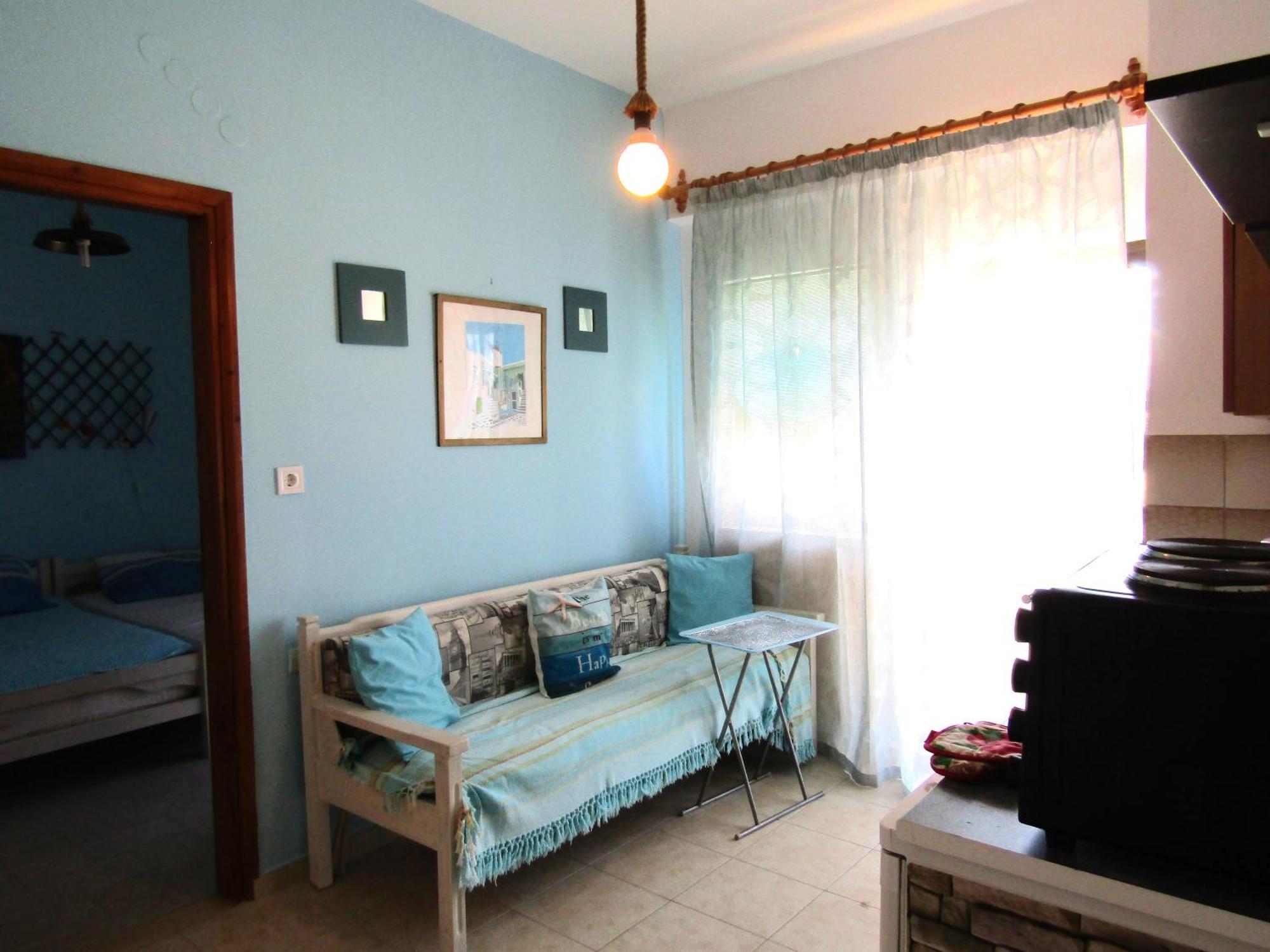 Apokoros Craft Deco Apartments&Studios Kalyves Dış mekan fotoğraf