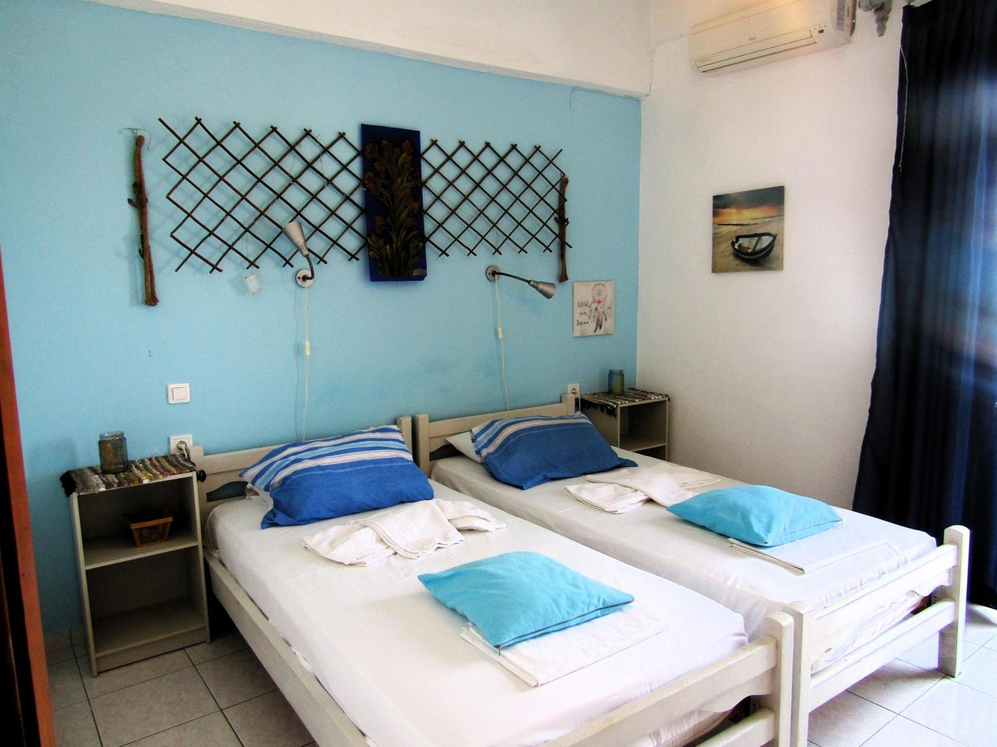 Apokoros Craft Deco Apartments&Studios Kalyves Dış mekan fotoğraf