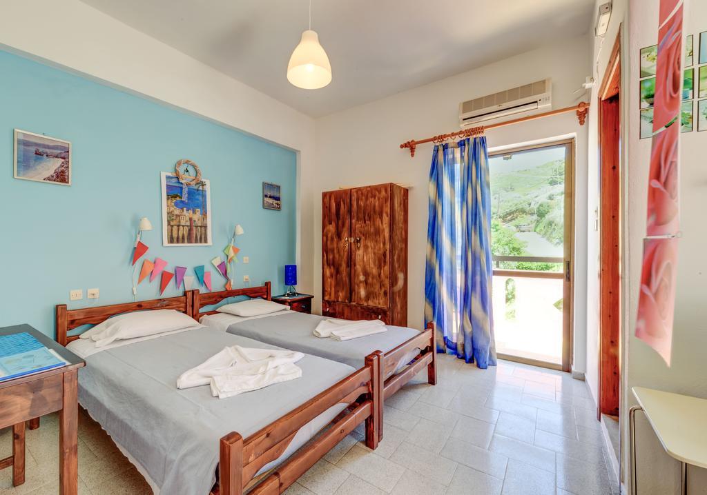 Apokoros Craft Deco Apartments&Studios Kalyves Dış mekan fotoğraf
