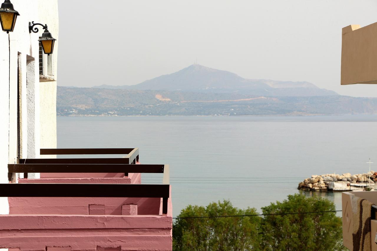 Apokoros Craft Deco Apartments&Studios Kalyves Dış mekan fotoğraf