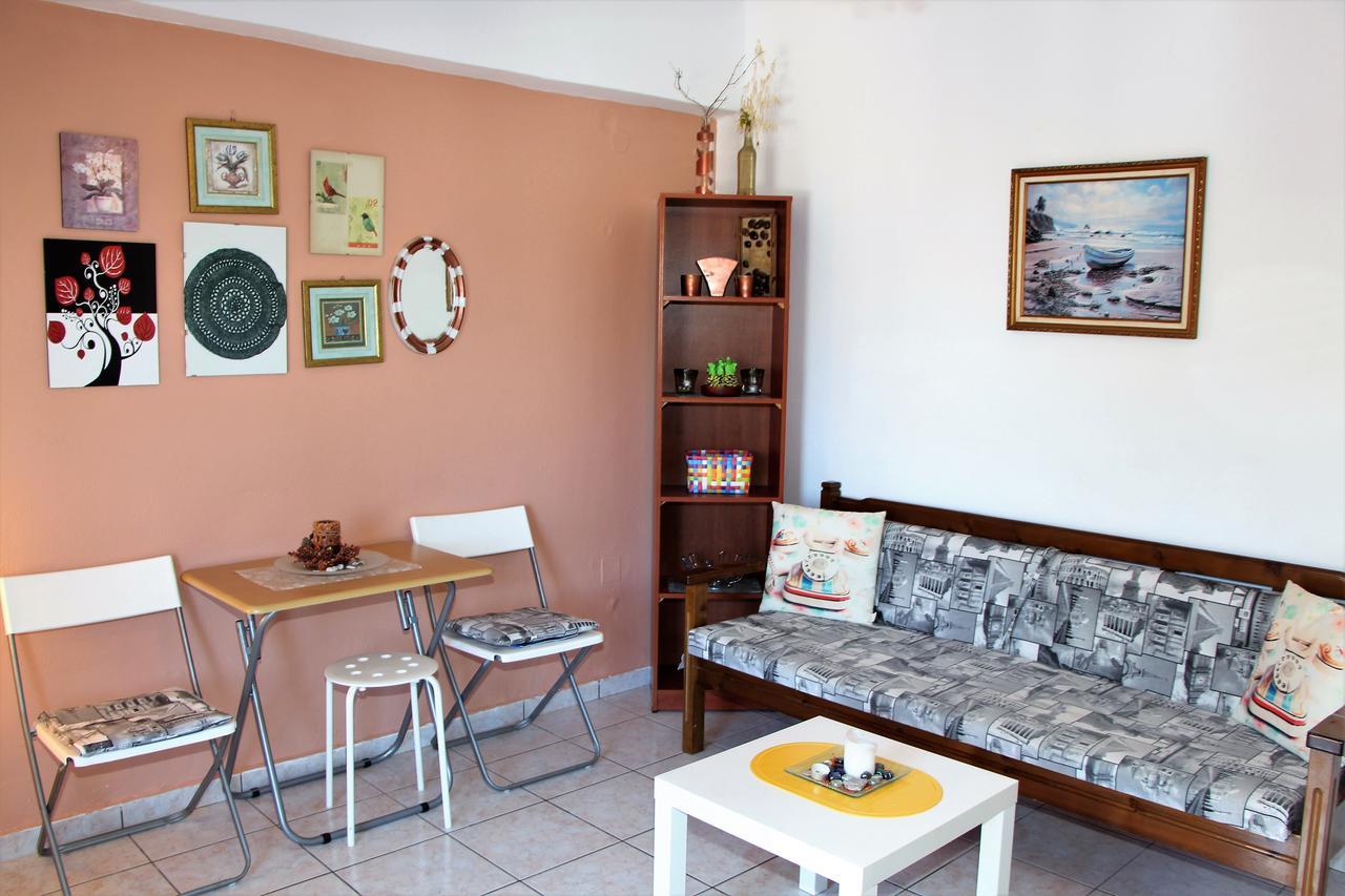Apokoros Craft Deco Apartments&Studios Kalyves Dış mekan fotoğraf