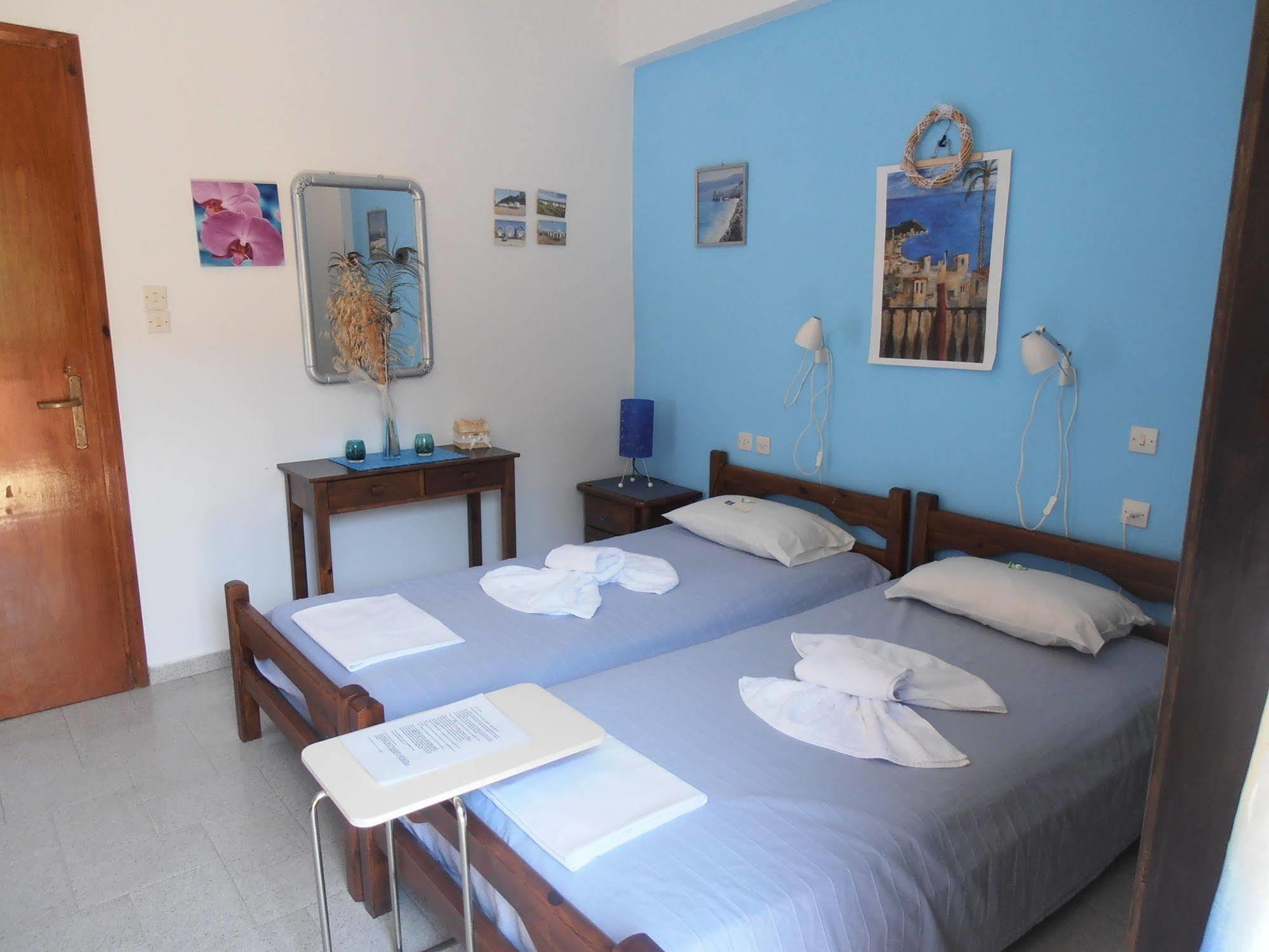 Apokoros Craft Deco Apartments&Studios Kalyves Dış mekan fotoğraf